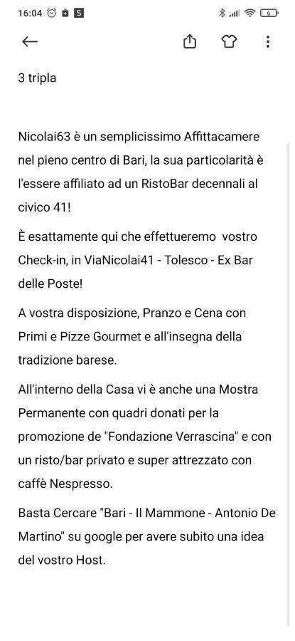 Pensjonat Nicolai63